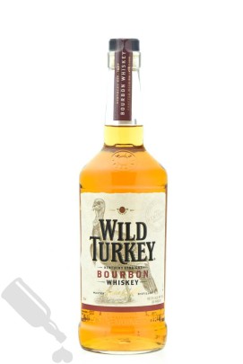 Wild Turkey Kentucky Straight Bourbon Whisky