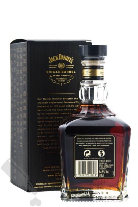Jack Daniel's Single Barrel #22-06146 Barrel Strength