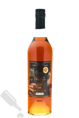 Cognac Famille Cabanne Lot 68 The Whisky Jury