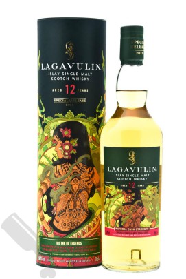Lagavulin 12 years The Ink Of Legends