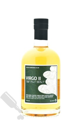 Glenglassaugh 11 years 2012 - 2023 'Virgo II'