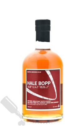 Benrinnes 12 years 2011 - 2023 'Hale Bopp'