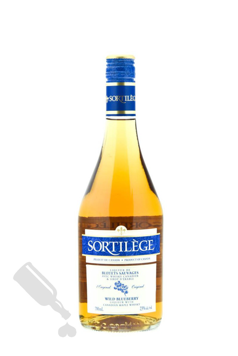 Sortilège Blueberry