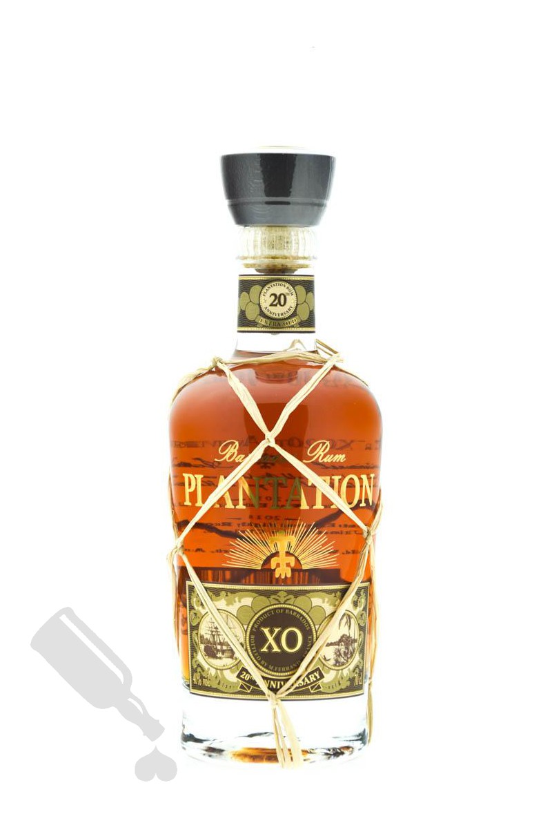 Plantation Barbados Rum Xo Extra Old 20th Anniversary Angebot Bei Lidl
