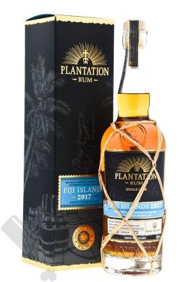 Fiji Islands 11 years 2017 - 2023 Plantation Rum Ironroot Republic Bourbon Cask