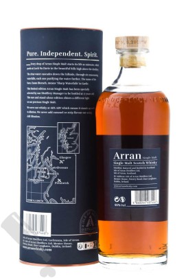 Arran 17 years 2023 Limited Edition