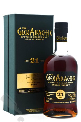 GlenAllachie 21 years Batch 4