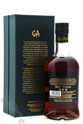 GlenAllachie 21 years Batch 4