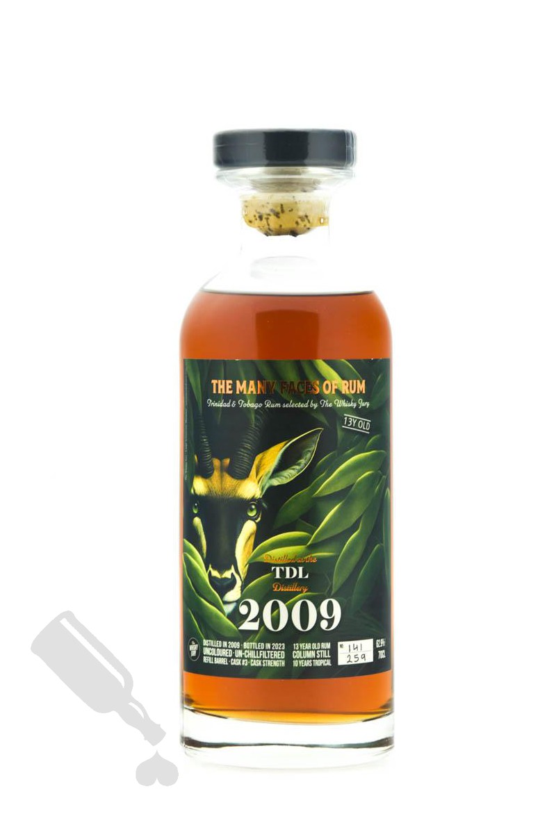 TDL 13 years 2009 - 2023 #3 The Whisky Jury