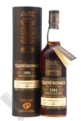 GlenDronach 19 years 1994 - 2013 #67 