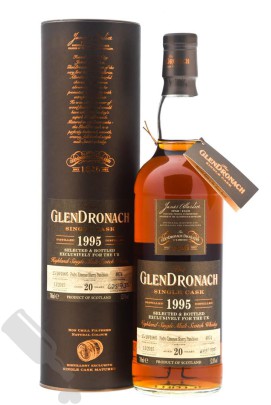 GlenDronach 20 years 1995 - 2015 #4074 