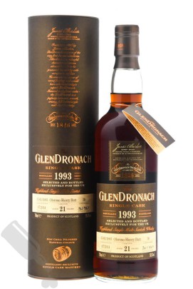 GlenDronach 21 years 1993 - 2014 #39