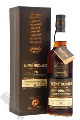 GlenDronach 20 years 1994 - 2014 #3386