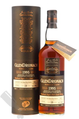 GlenDronach 19 years 1995 - 2014 #3326