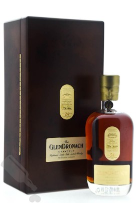 GlenDronach 24 years Grandeur Batch No 005