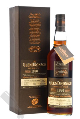 GlenDronach 24 years 1990 - 2014 #1162