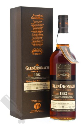 GlenDronach 23 years 1992 - 2016 #76