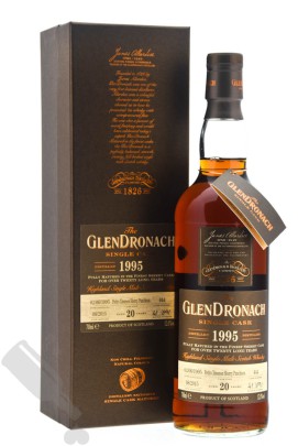 GlenDronach 20 years 1995 - 2015 #444