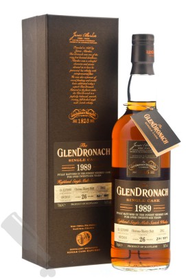 GlenDronach 26 years 1989 - 2016 #2662