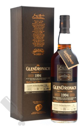 GlenDronach 21 years 1994 - 2016 #339