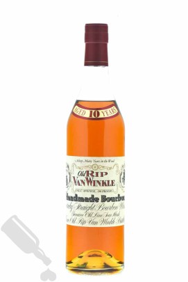 Old Rip Van Winkle 10 years 