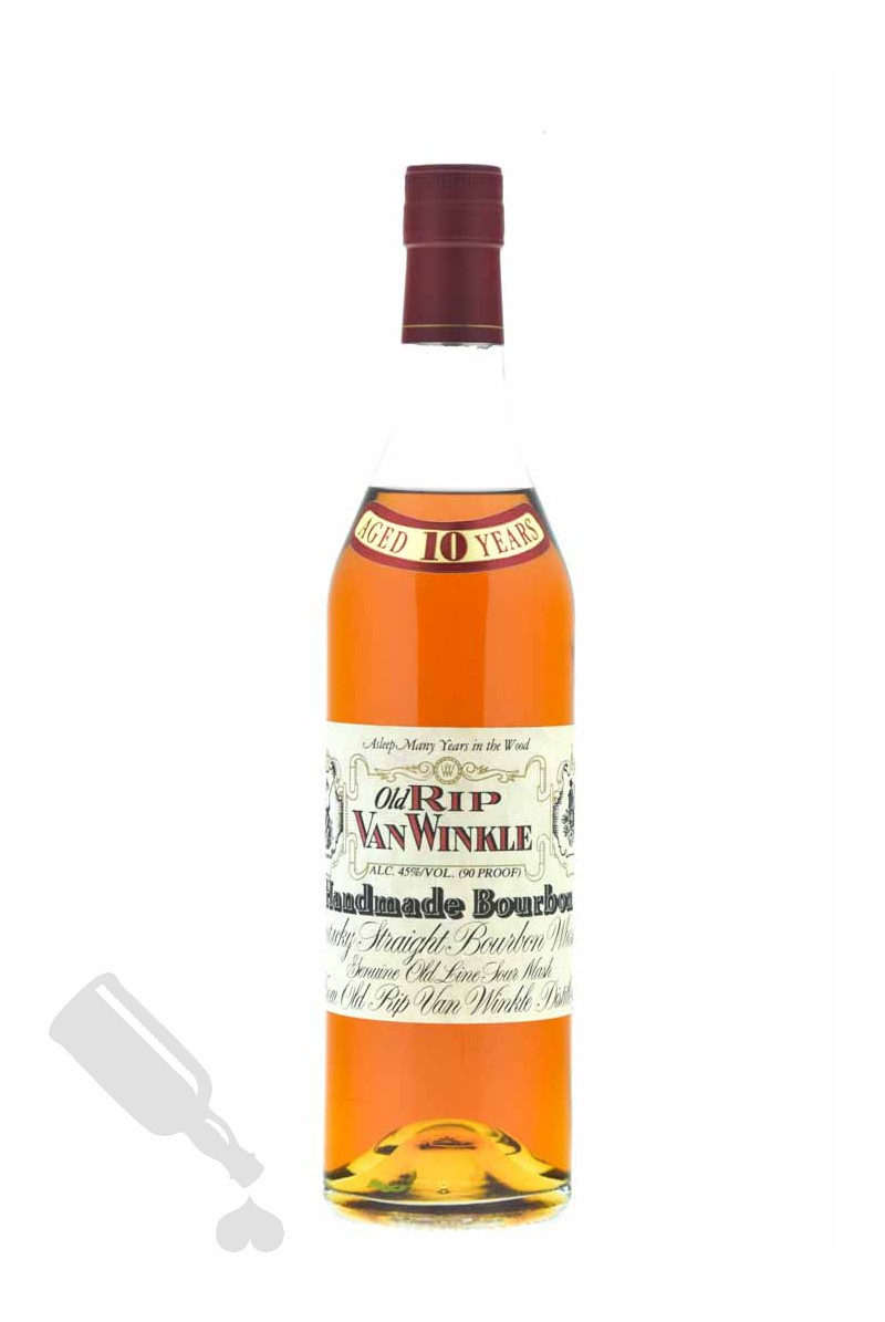 Old Rip Van Winkle 10 years 