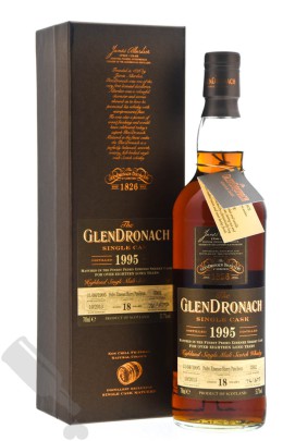 GlenDronach 18 years 1995 - 2013 #3302