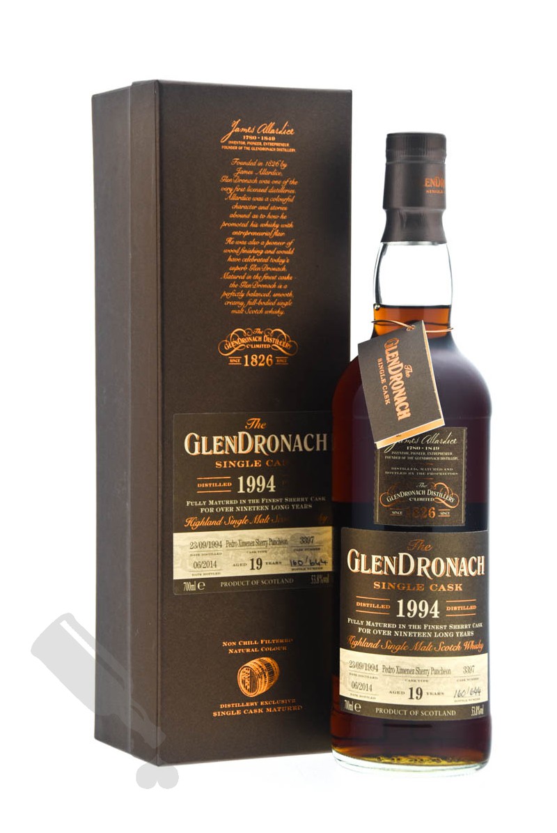 GlenDronach 19 years 1994 - 2014 #3397