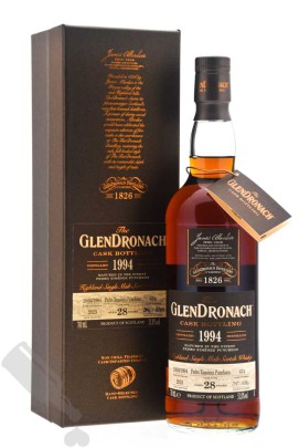 GlenDronach 28 years 1994 - 2023 #474
