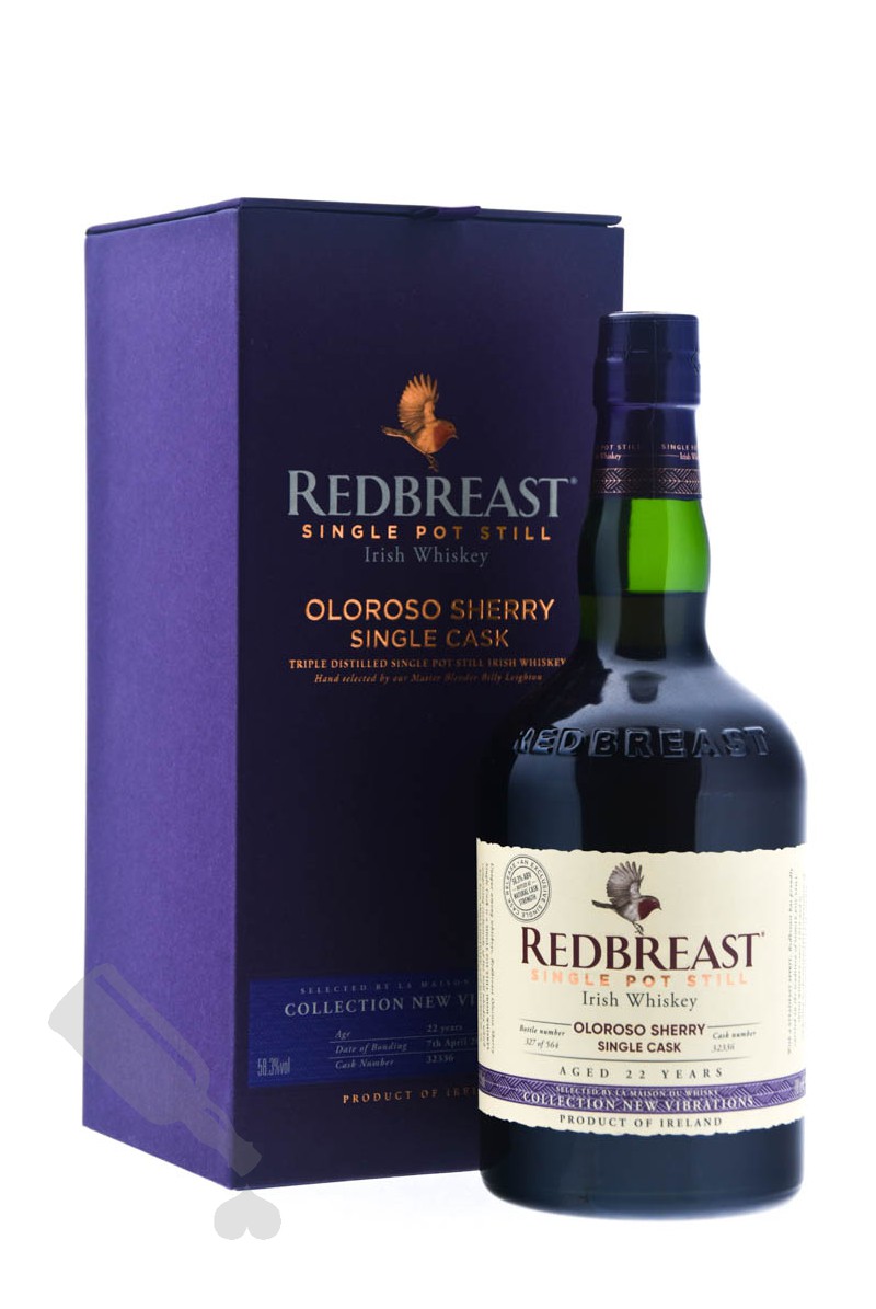 Redbreast 22 years 2000 - 2023 #32336