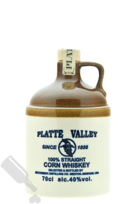 Platte Valley 100% Straight Corn Whiskey