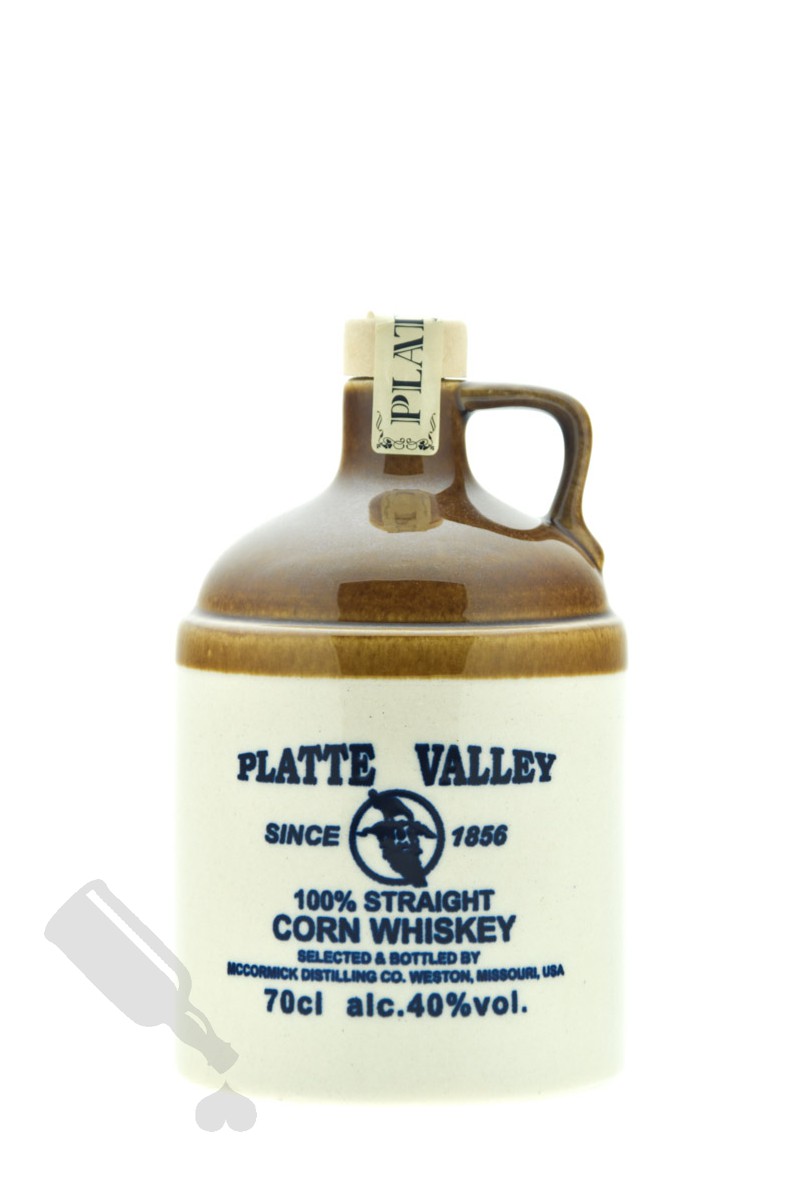 Platte Valley 100% Straight Corn Whiskey Platte Valley 100% Straight Corn Whiskey