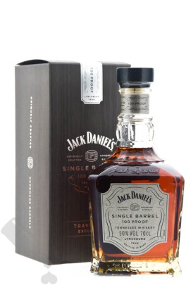 Jack Daniel's Single Barrel #22-08929 100 Proof