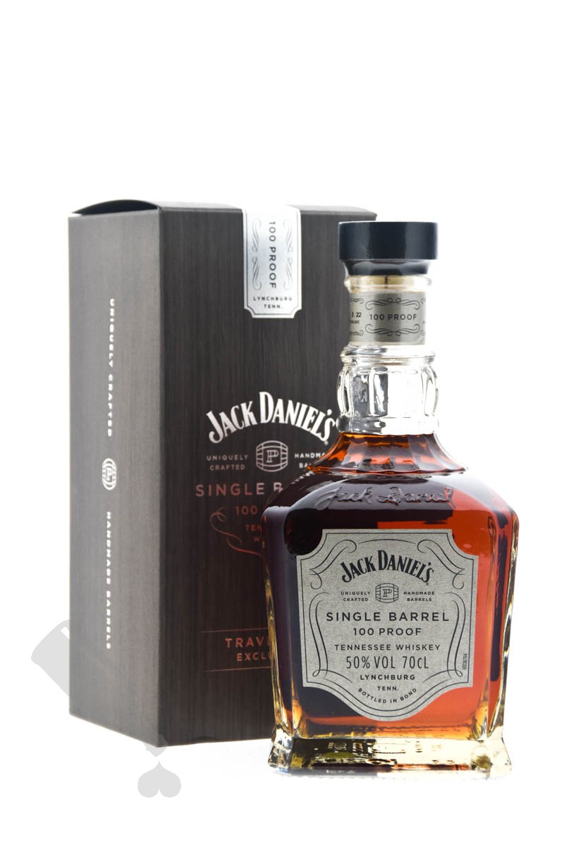 Jack Daniel's Single Barrel #22-08929 100 Proof