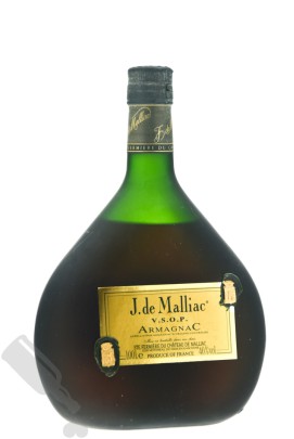 J. de Malliac V.S.O.P. 100cl