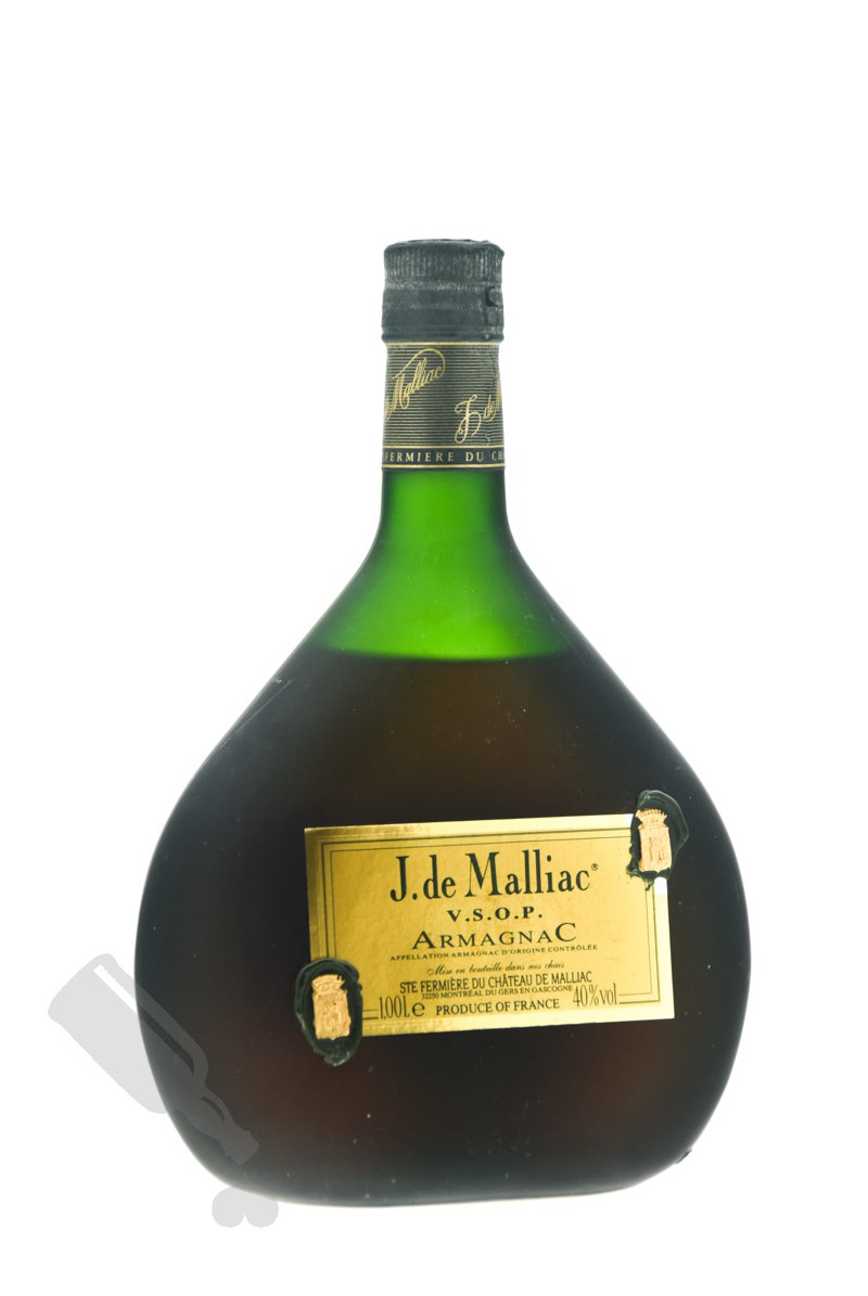 J. de Malliac V.S.O.P. 100cl J. de Malliac V.S.O.P. 100cl