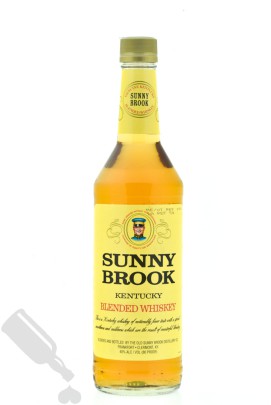 Sunny Brook 4 years Kentucky Blended Whiskey 75cl - Bot. 2010's