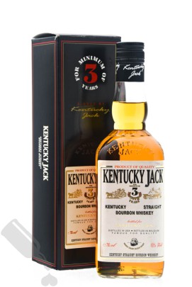 Kentucky Jack 3 years