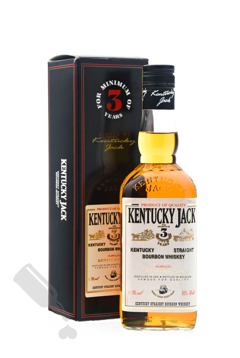 Kentucky Jack 3 years