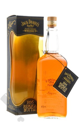 Jack Daniel's Old No.7 Replica 1895 Bottle 100cl