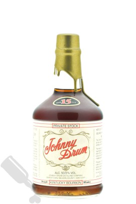 Johnny Drum 15 years Private Stock 75cl