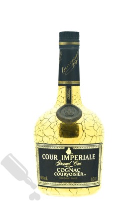 Courvoisier Cour Imperiale Grand Cru - Bot. 1980's