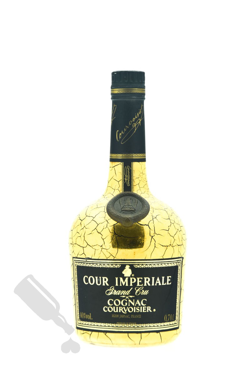 Courvoisier Cour Imperiale Grand Cru - Bot. 1980's