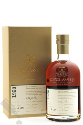 Glenglassaugh 45 years 1968 - 2014 #1601