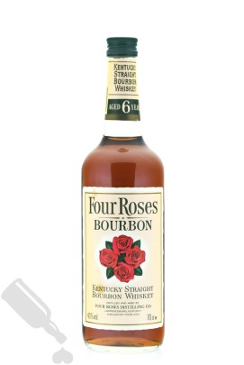 Four Roses 6 years - Bot. 1990's