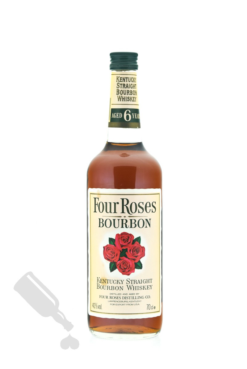 Four Roses 6 years - Bot. 1990's