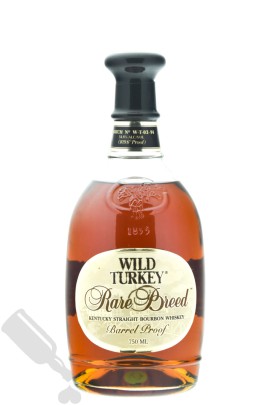 Wild Turkey Rare Breed Batch No W-T-03-94 75cl