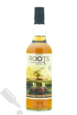 Secret Highland 1978 - 2023 The Roots