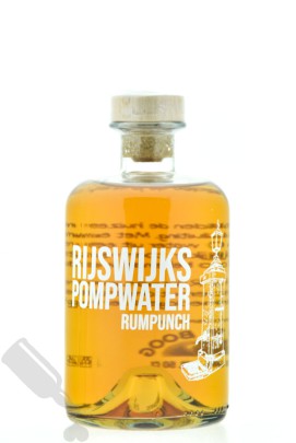 Rijswijks Pompwater Rumpunch 50cl