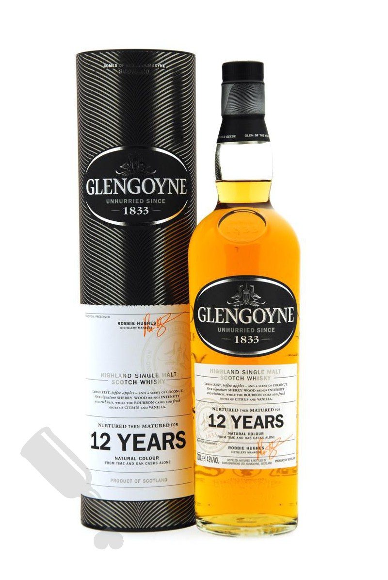 Glengoyne 12 years